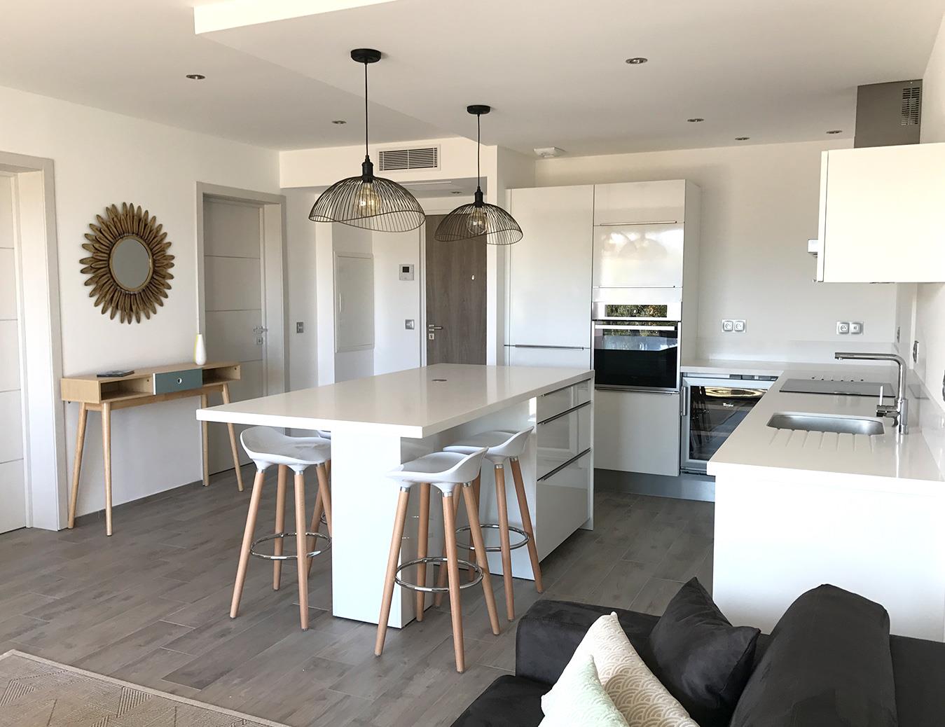 residence